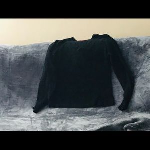 Women’s Soft V Neck Sweater